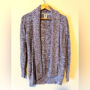 Cozy Roxy Cardigan Sweater
